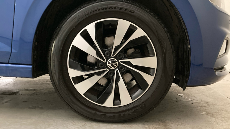 Volkswagen Polo 1.0 TSI 95 Match 5dr Petrol Hatchback